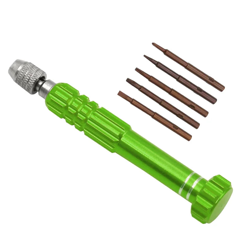 Screwdriver Set 5 in 1 Torx Multifunctional Opening Repair Tool Set Precision Screwdriver For Phones Tablet PC