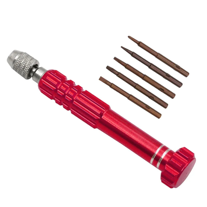 Screwdriver Set 5 in 1 Torx Multifunctional Opening Repair Tool Set Precision Screwdriver For Phones Tablet PC