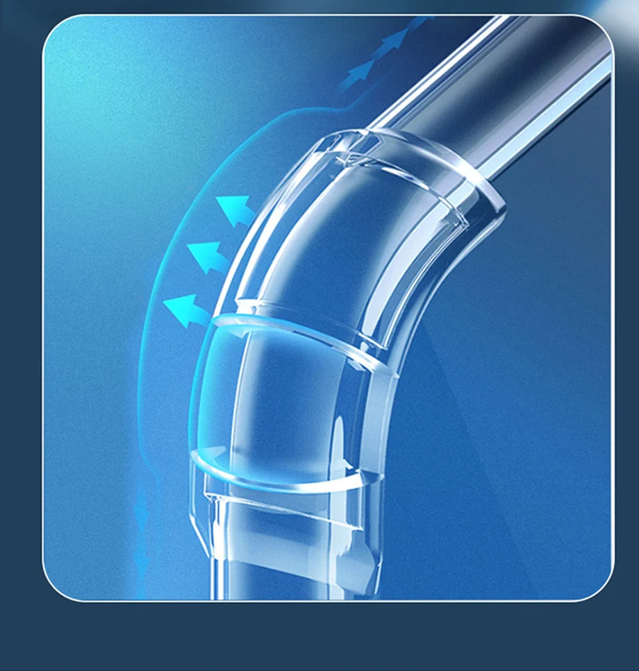Thick Shockproof Silicone Clear IPhone Case