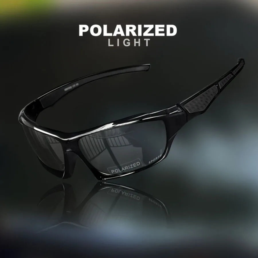 Polarized UV400 Fashion Sports Sunglasses for Men & Women