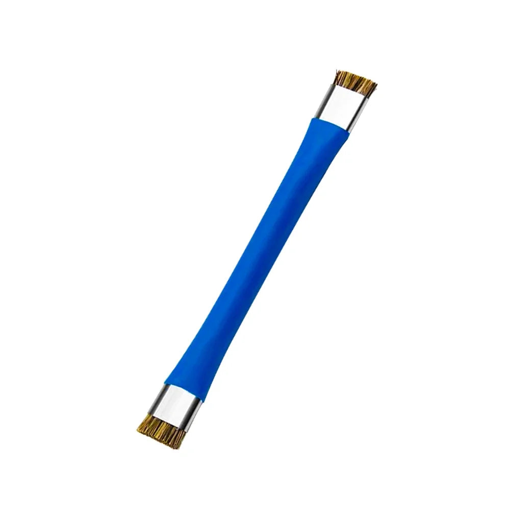 SUNSHINE SS-022a/022b Mobile Phone Motherboard Welding Pad Clean Brush Stiff Brush for Solder Paste Welding Oil Flux Clean Tools