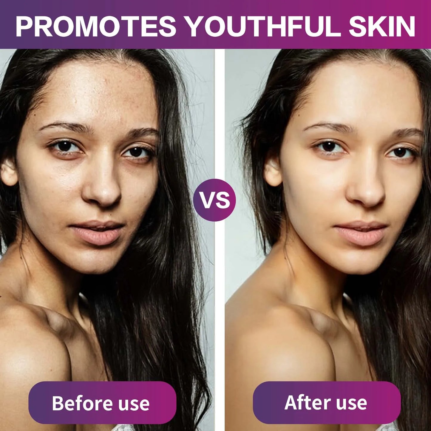 Super Collagen Peptides + Vitamin C - Hair, Skin & Nail Support