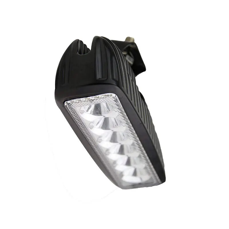 2PCS 18w 6 LED Car Work Light, Driving Lamp