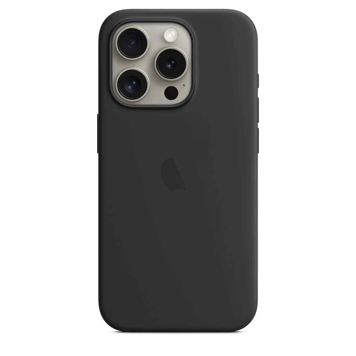Silicone Case - iPhone 14, 13, 12, 11, 15, 16 Pro Max & Plus