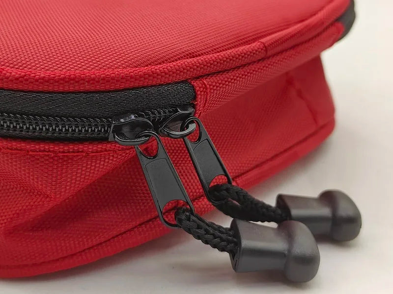 Portable Family First Aid Kit Outdoor Travel Camping Medicine Emergency Survival Kit Layered Storage First Aid Bag