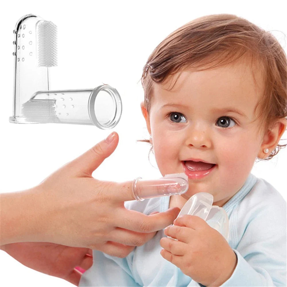 Baby Food Grade Silicone PP Training Nipple with Pig Handle – Pacifier Feeder for Milk & Fresh Fruit Nibbler