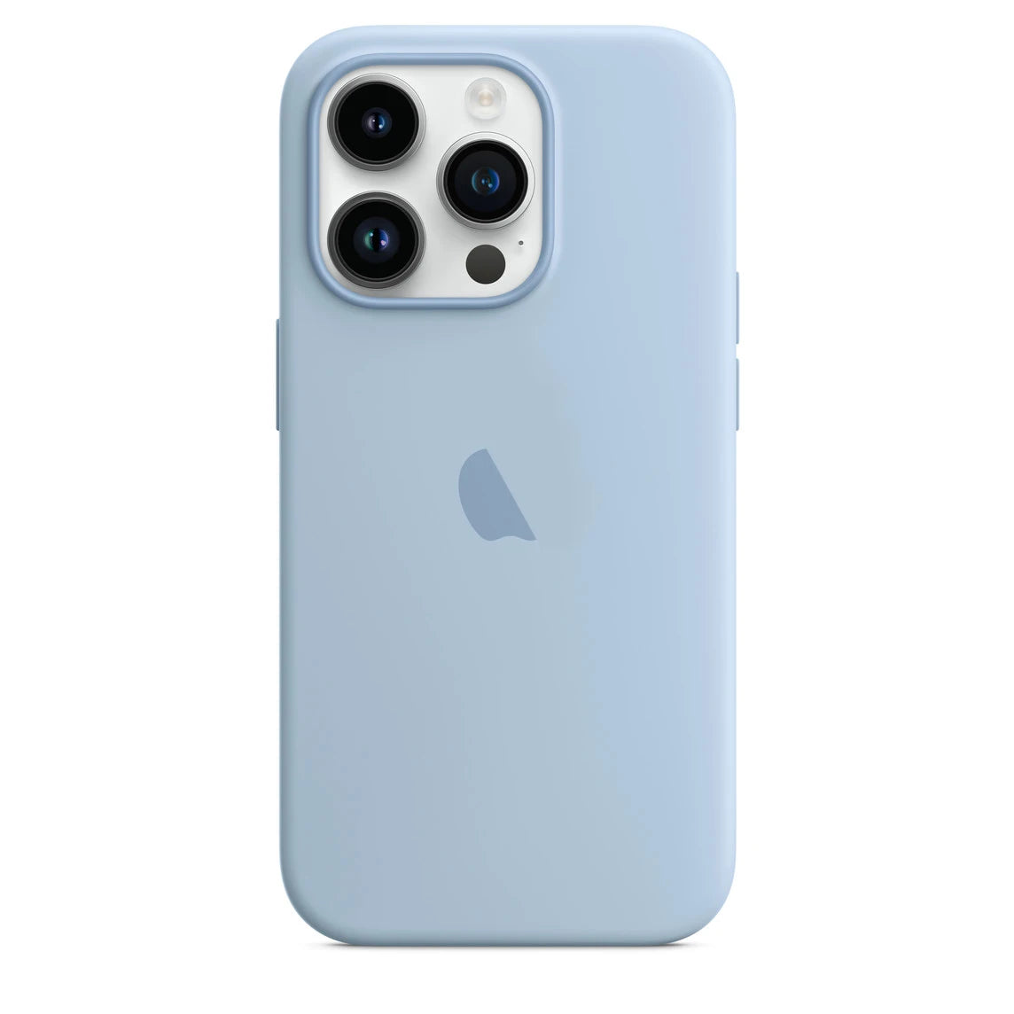 Silicone Case - iPhone 14, 13, 12, 11, 15, 16 Pro Max & Plus
