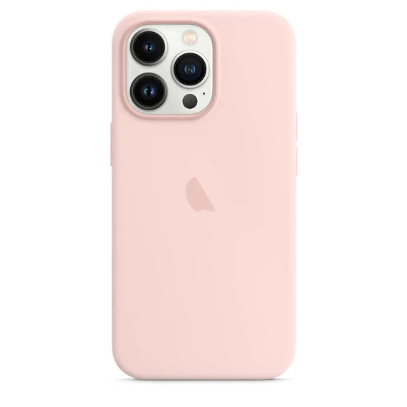 Silicone Case - iPhone 14, 13, 12, 11, 15, 16 Pro Max & Plus