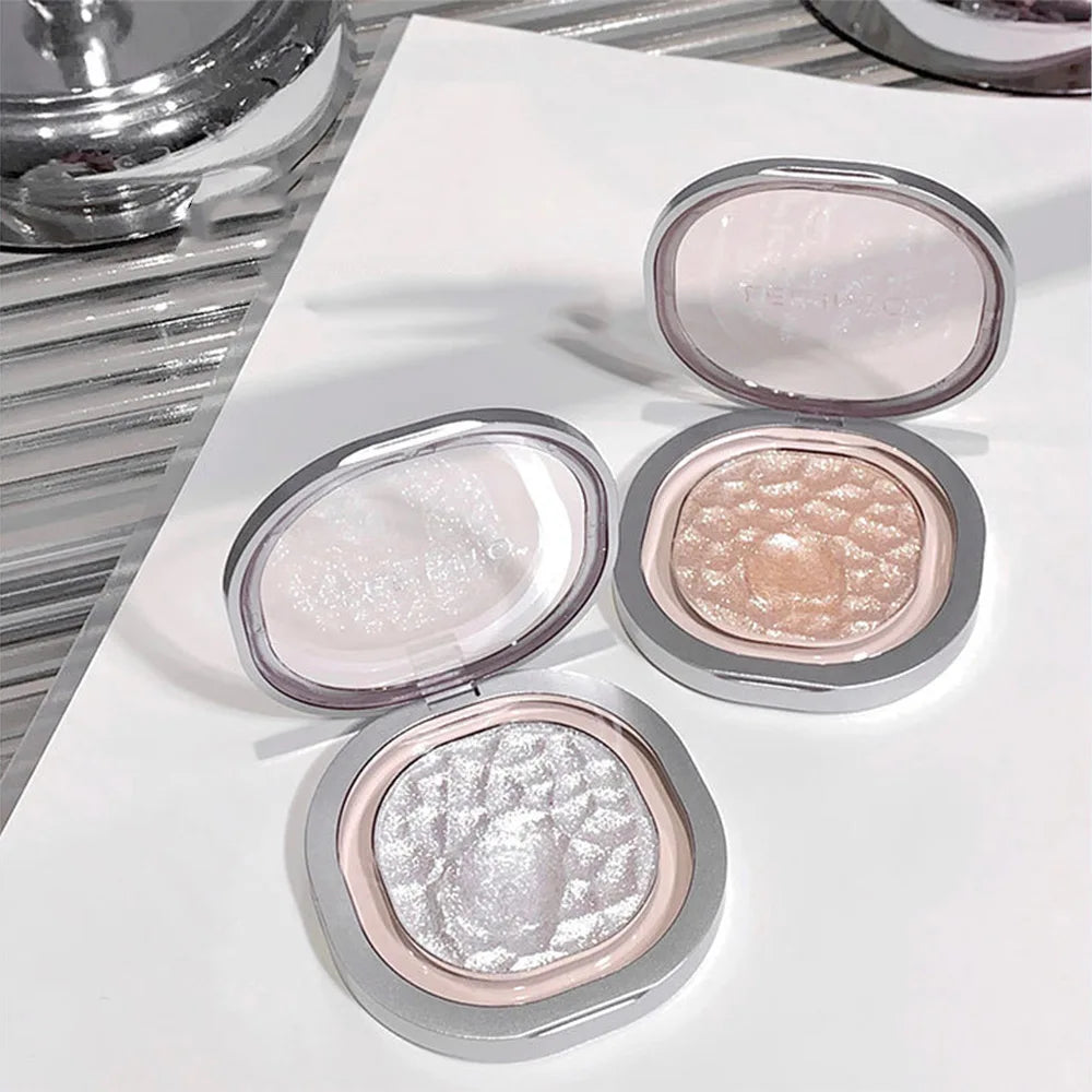 Highlighting Powder Pearlescent Fine Mashed Soft Texture LEEINTO Non-flying Powder Brightening