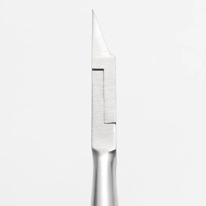 1Pcs Toenail Ingrown Nail Cuticle Nipper Pedicure Tool for Dead Skin Removal