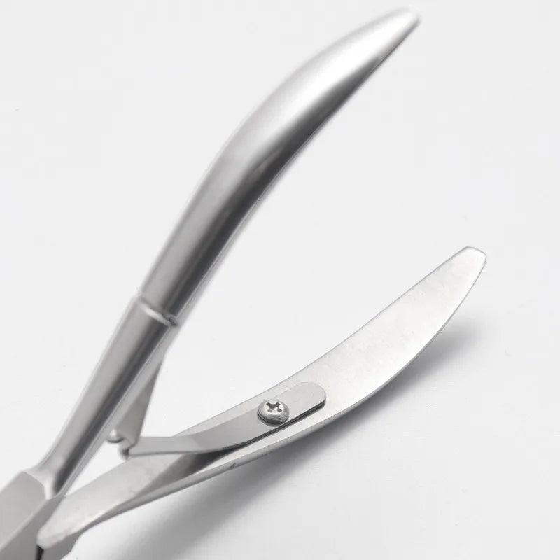 1Pcs Toenail Ingrown Nail Cuticle Nipper Pedicure Tool for Dead Skin Removal