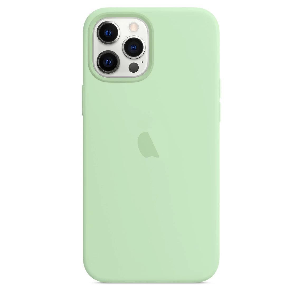 Silicone Case - iPhone 14, 13, 12, 11, 15, 16 Pro Max & Plus