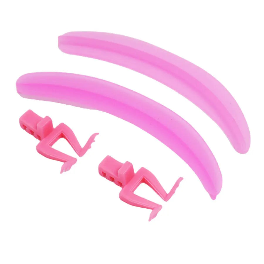 3Pcs/Set Silicone Eyelash Perm Pads Eyelash Extension Aid Patch Reusable Eyelash Lifting Grafting Separator