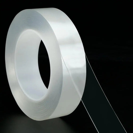 300cm Transparent Adhesive Tape Masking Traceless Double-sided Tape for Home Kitchen Waterproof  10/20/30/50mm