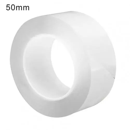 300cm Transparent Adhesive Tape Masking Traceless Double-sided Tape for Home Kitchen Waterproof  10/20/30/50mm