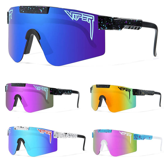 Outdoor Sport Adult Pit Viper Sunglasses Men Male Female Driving Eyewear UV400 Cycle Sun Glasses