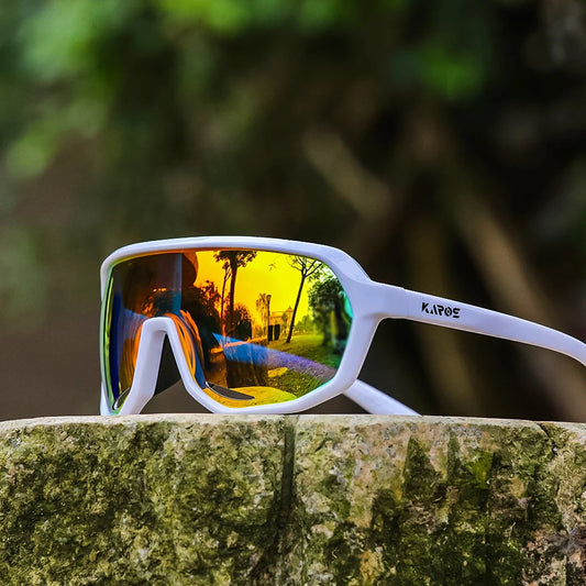 KAROS Polarized Sunglasses YZ2010 – UV400 Sports Eyewear