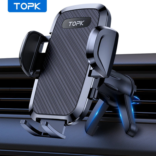 Universal Car Phone Holder – Air Vent Clip Mount