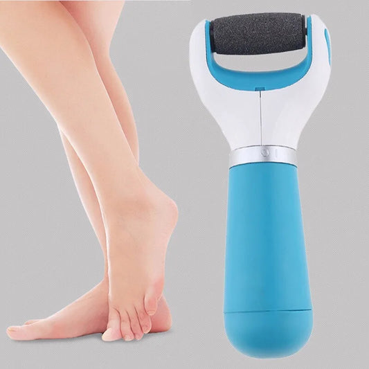 Electric Foot Grinder Foot Care Pedicure Device Callus Remove Artifact