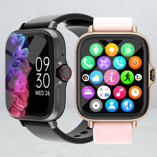 1.83'' Waterproof Smartwatch for iPhone/Android